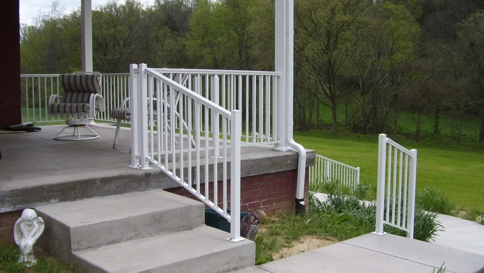 Metal Balustrade by Raatz Fence Company - Photo 12