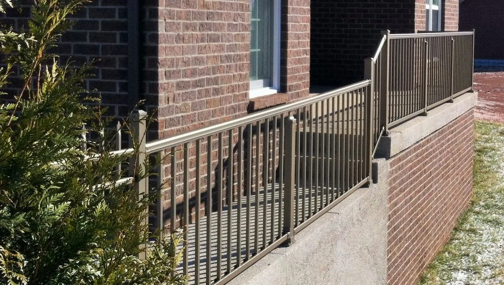 Metal Balustrade by Raatz Fence Company - Photo 36
