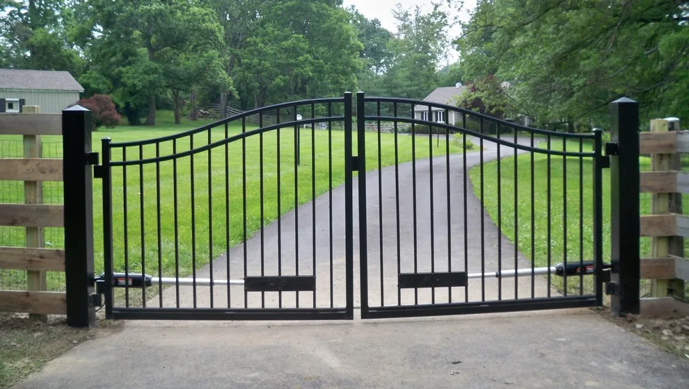 Property Entrances by Raatz Fence Company - Photo 8