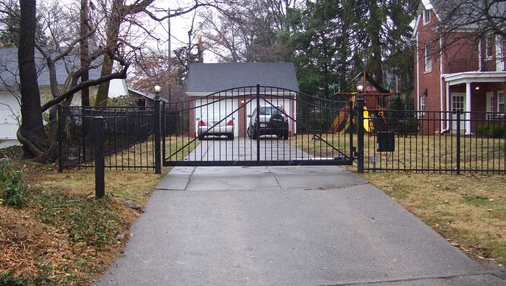 Property Entrances by Raatz Fence Company - Photo 15