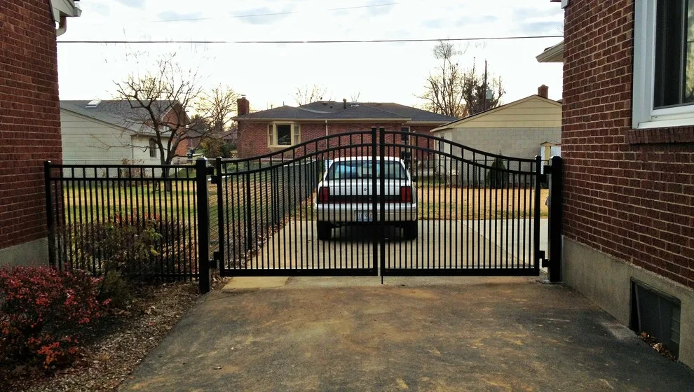 Property Entrances by Raatz Fence Company - Photo 14