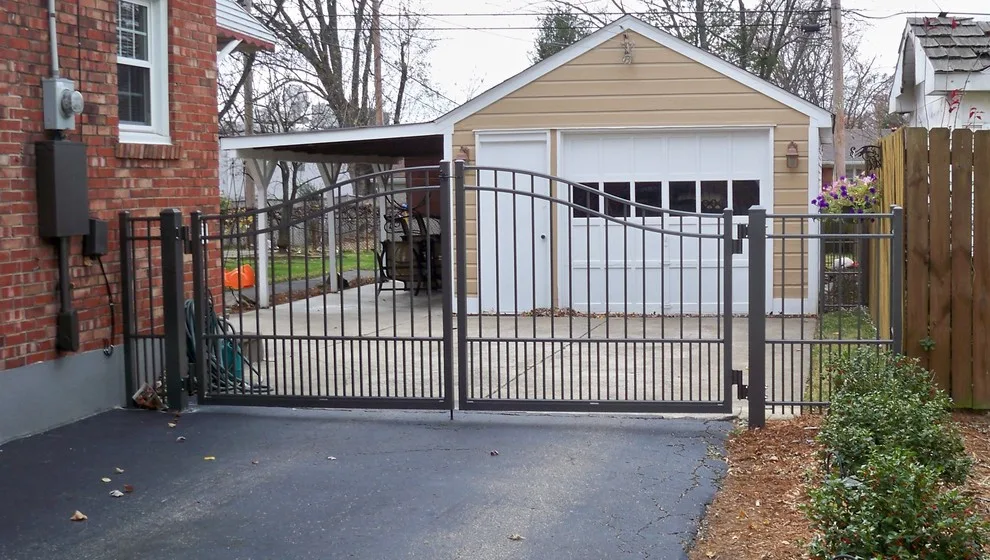 Property Entrances by Raatz Fence Company - Photo 6