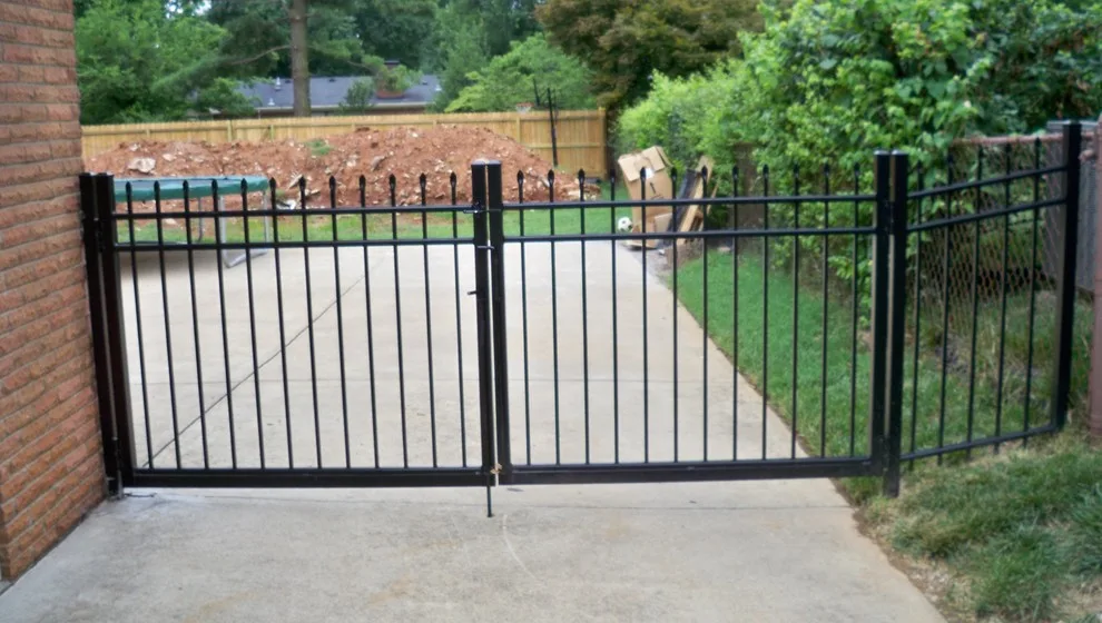 Property Entrances by Raatz Fence Company - Photo 16