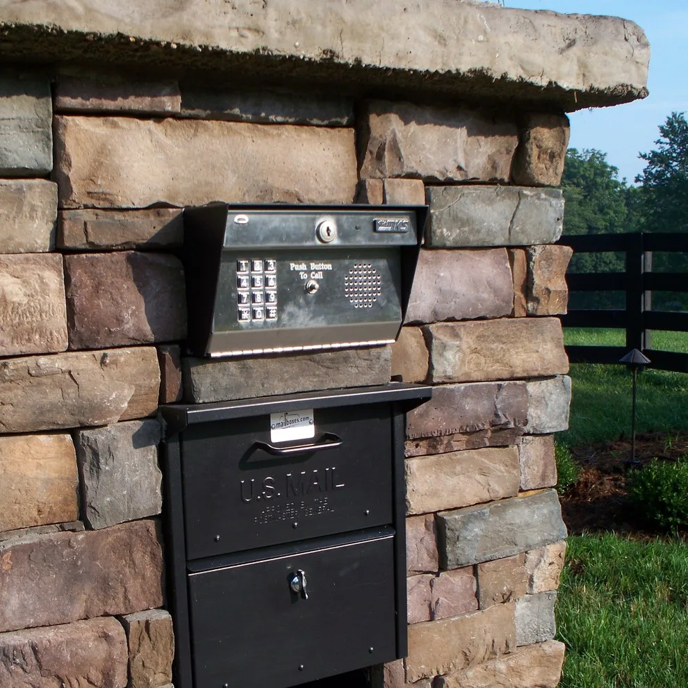 Property Entrances by Raatz Fence Company - Photo 3