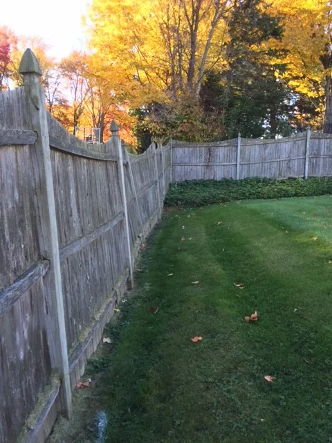 Milford, CT Fence Transformation by Orange Fence & Supply CO INC - Photo 2