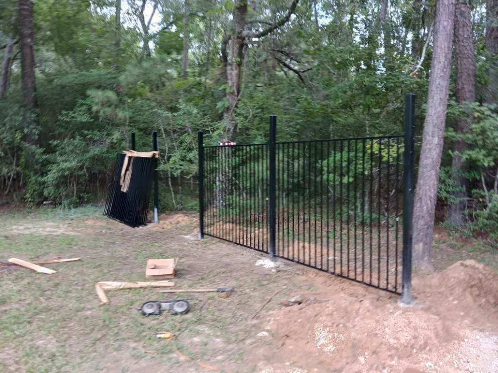 Bespoke Ornamental Wrought Iron Estate Gate by My Garage And Gates - Photo 2