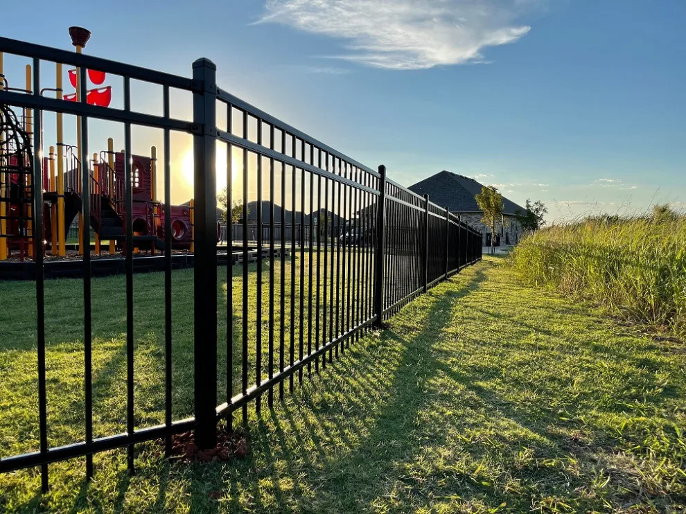 Edmond Iron Fence Company - Photo 8
