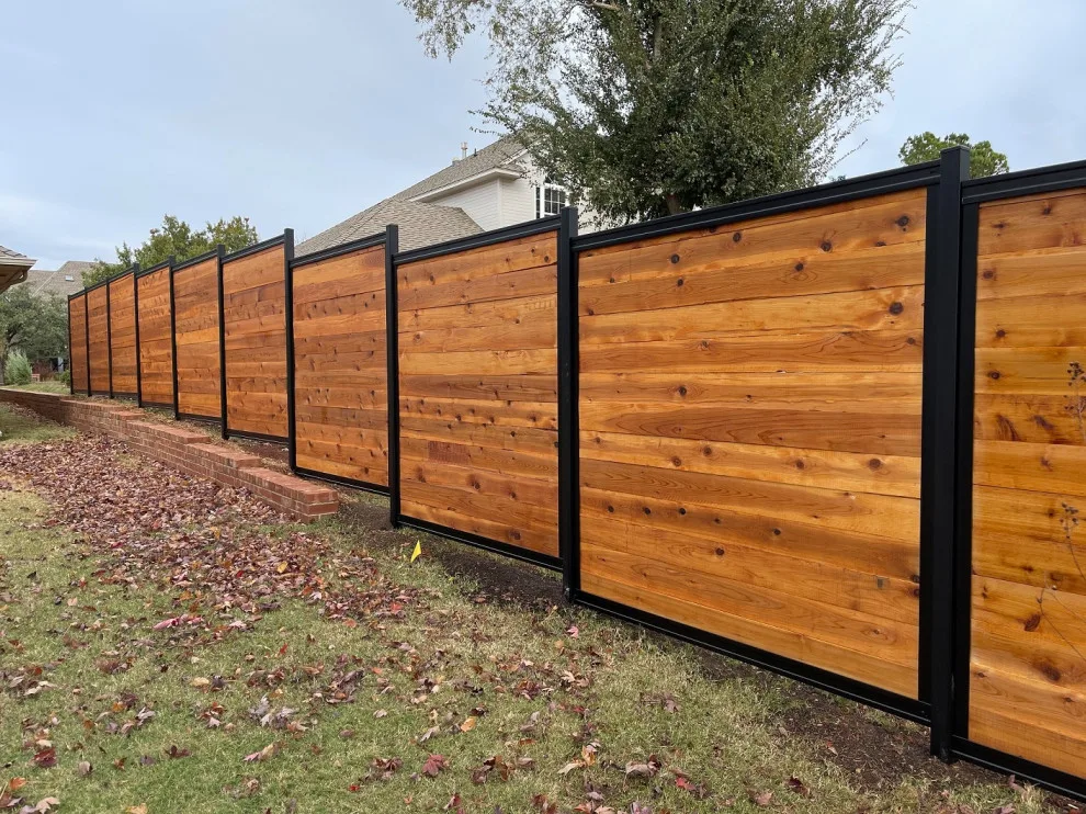 Edmond Iron Fence Company - Photo 5