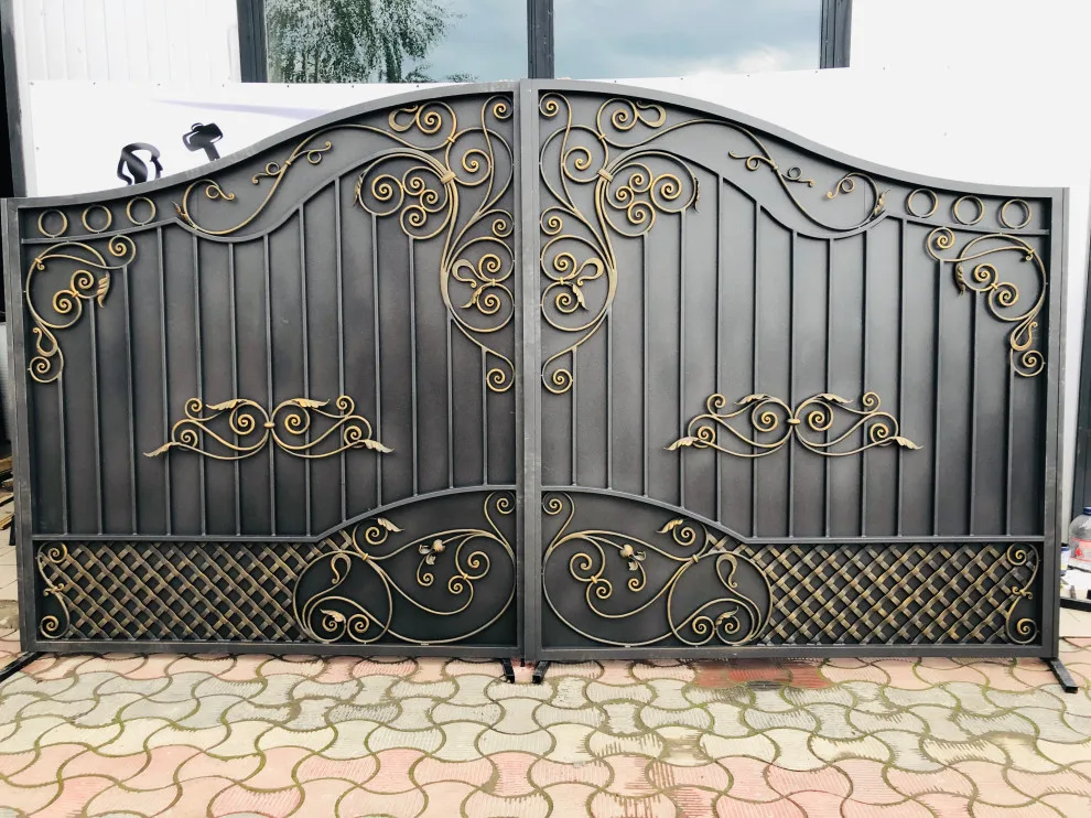Bukovyna Wrought Iron Gates INC. - Photo 4