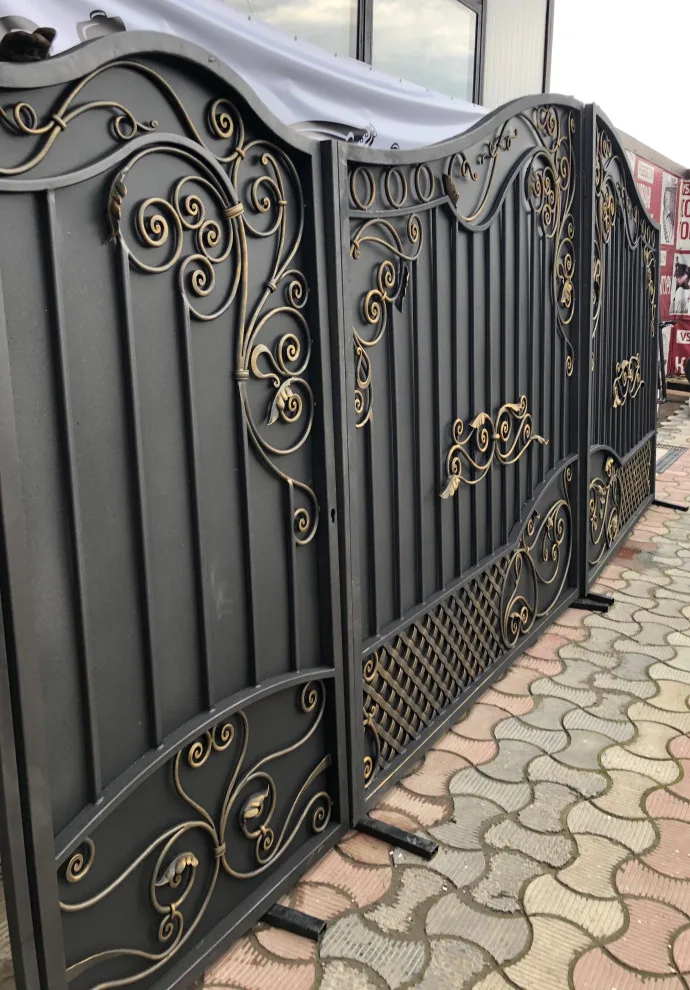 Bukovyna Wrought Iron Gates INC. - Photo 8