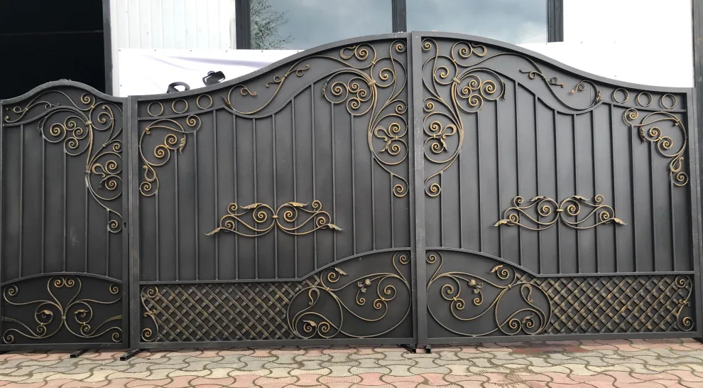 Bukovyna Wrought Iron Gates INC. - Photo 2