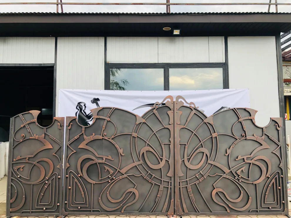 In Stock by Bukovyna Wrought Iron Gates INC. - Photo 4