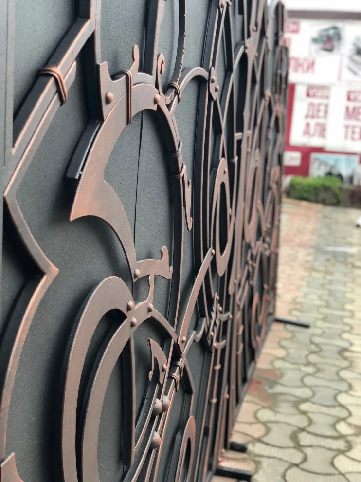 Bukovyna Wrought Iron Gates INC. - Photo 6