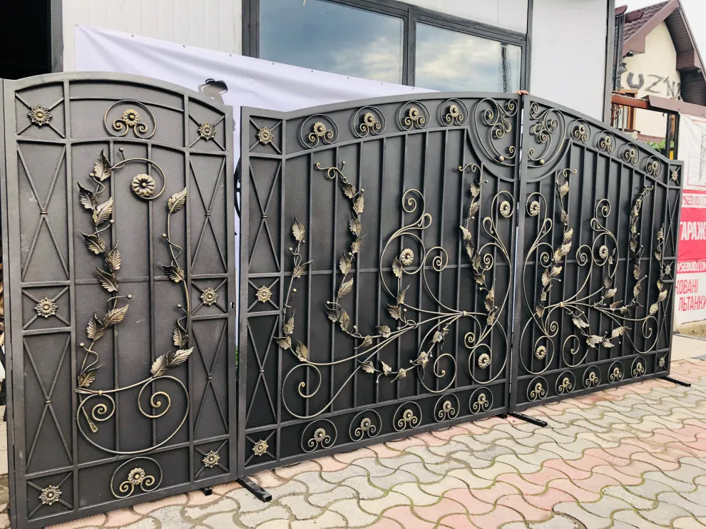 In Stock by Bukovyna Wrought Iron Gates INC. - Photo 12