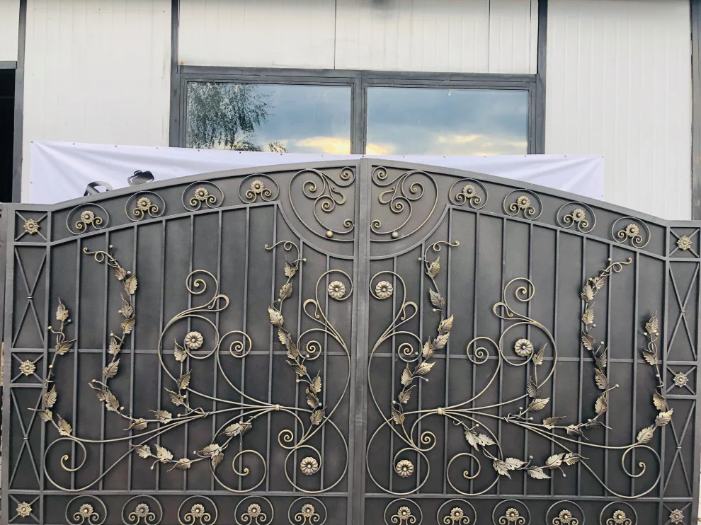 In Stock by Bukovyna Wrought Iron Gates INC. - Photo 15