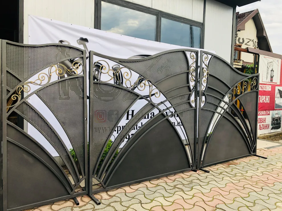 In Stock by Bukovyna Wrought Iron Gates INC. - Photo 9