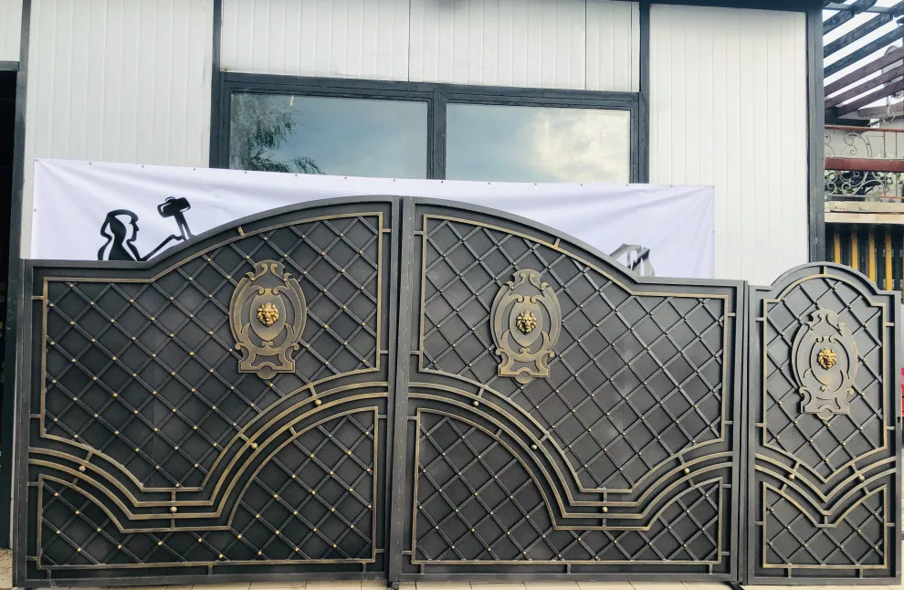 In Stock by Bukovyna Wrought Iron Gates INC. - Photo 7