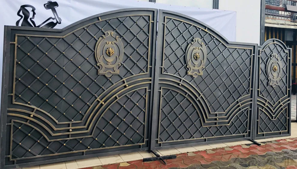 In Stock by Bukovyna Wrought Iron Gates INC. - Photo 3