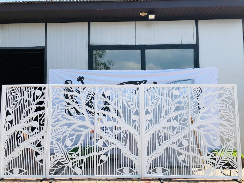 In Stock by Bukovyna Wrought Iron Gates INC. - Photo 14