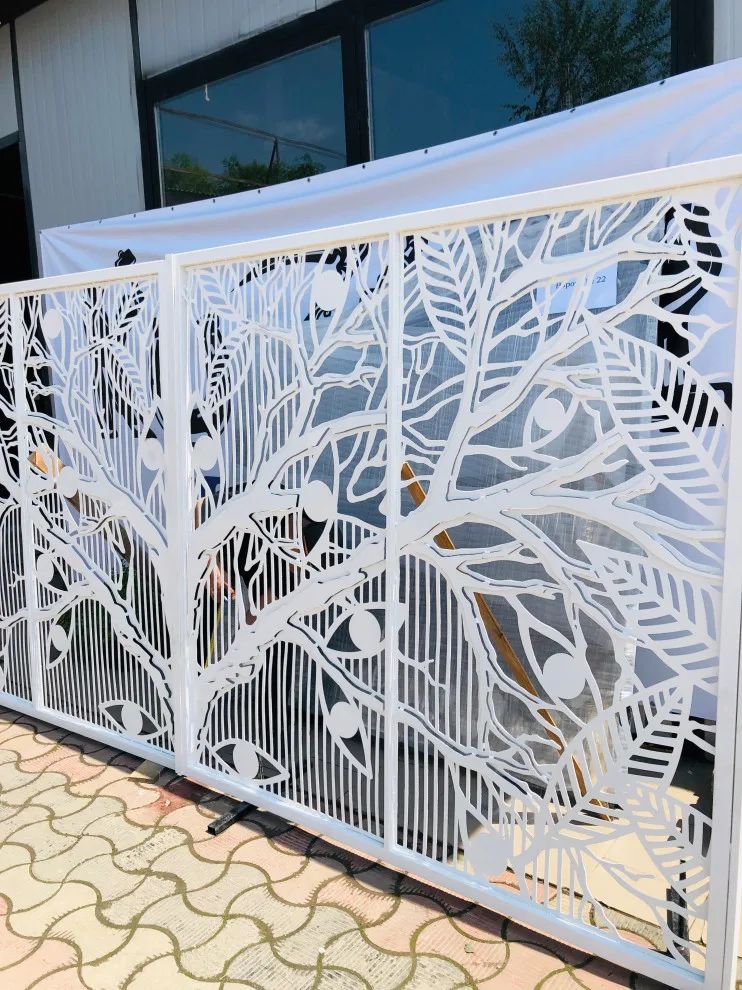 Bukovyna Wrought Iron Gates INC. - Photo 7