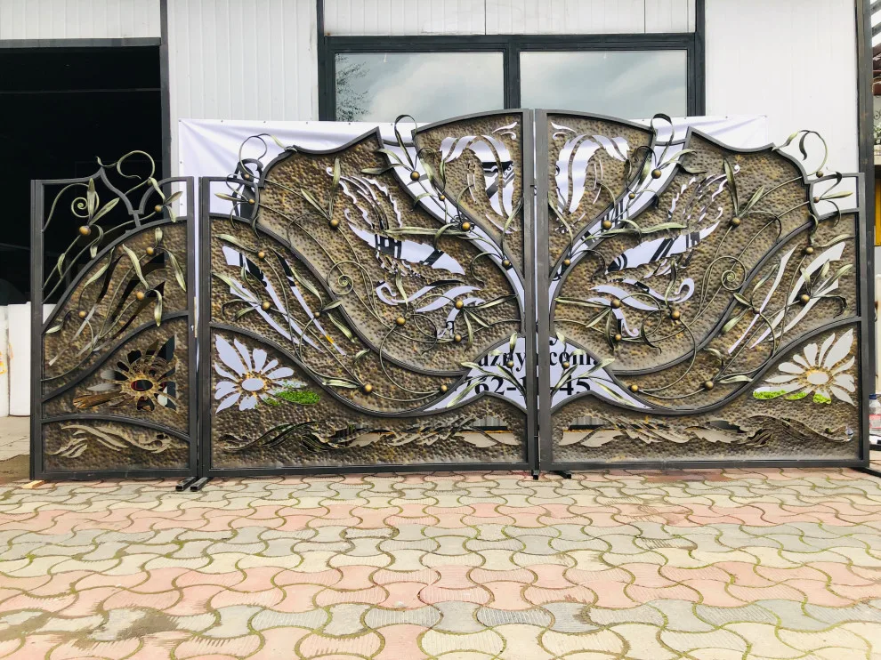 Bukovyna Wrought Iron Gates INC. - Photo 12