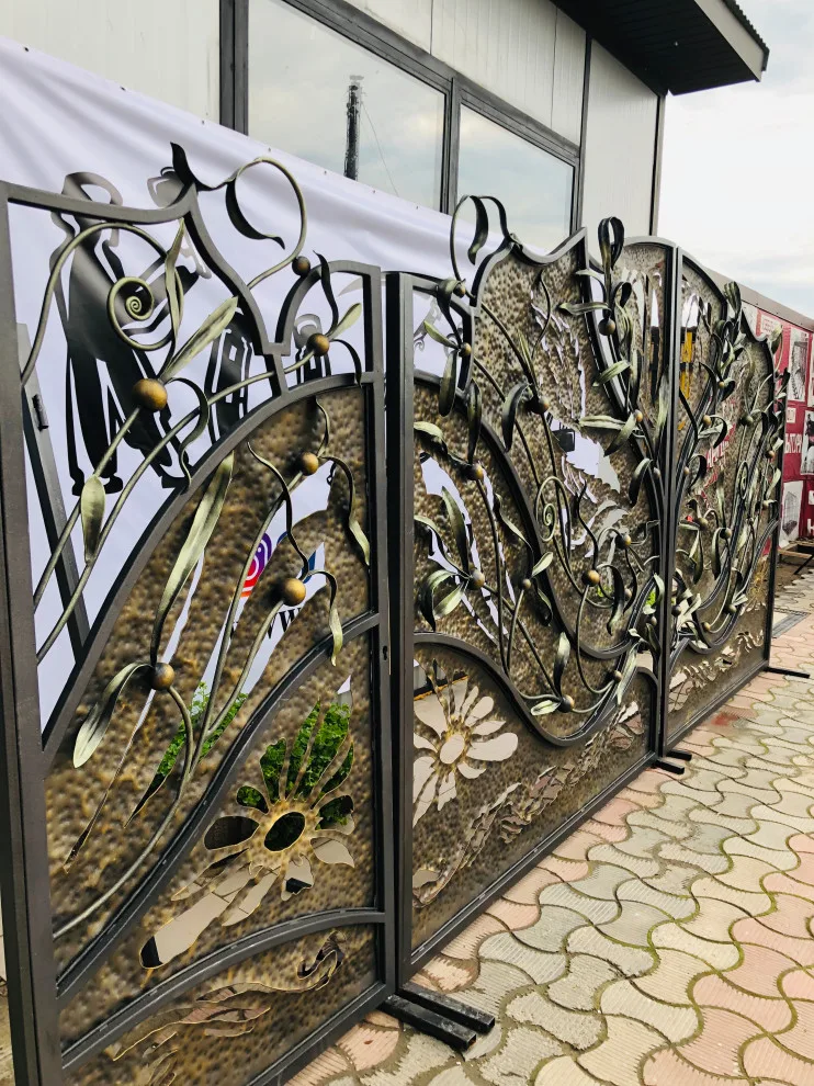 In Stock by Bukovyna Wrought Iron Gates INC. - Photo 13