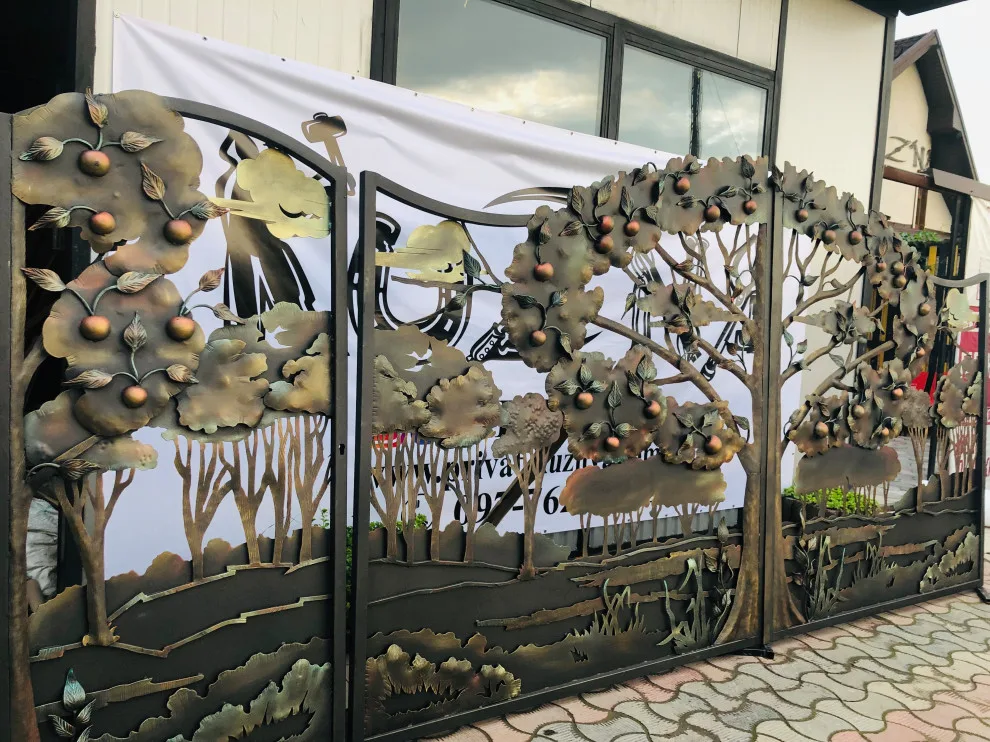 In Stock by Bukovyna Wrought Iron Gates INC. - Photo 6