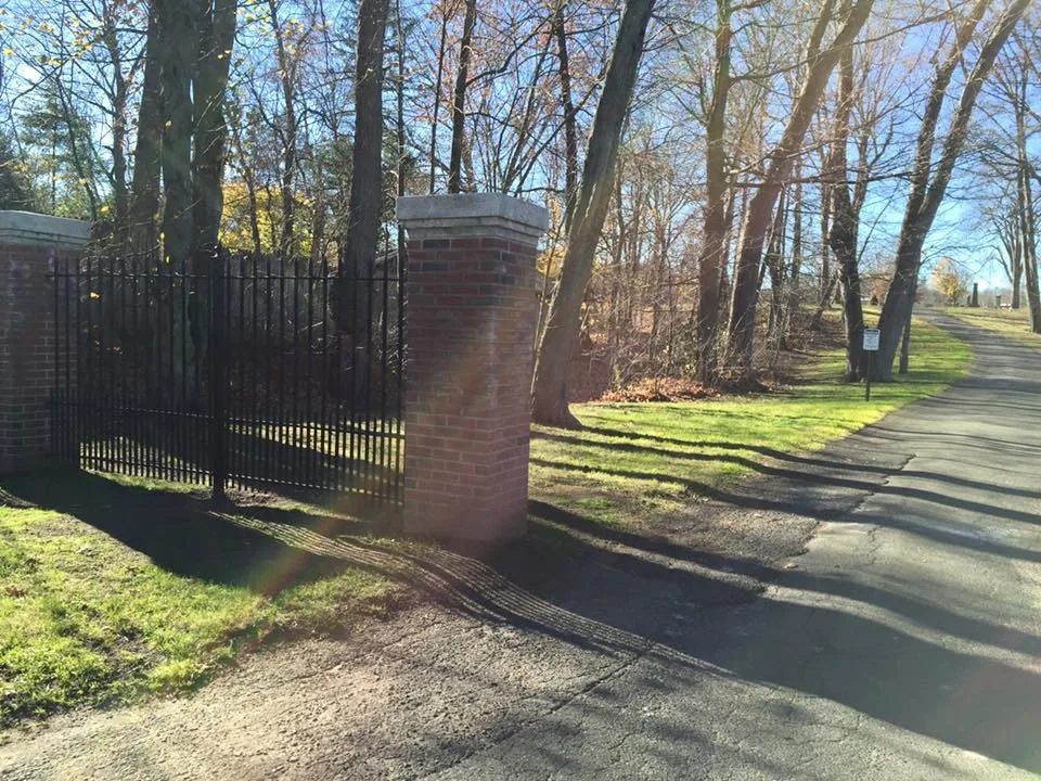 Decorative Entryways by Hartford Wire Fence - Photo 8
