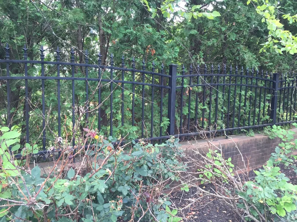 Decorative Entryways by Hartford Wire Fence - Photo 3