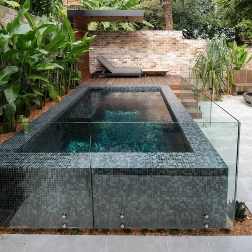 Papa's Pool Fencing - Photo 4