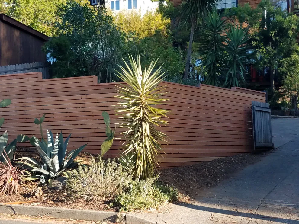 Horizontal Fence Haven by Clough Construction - Photo 14