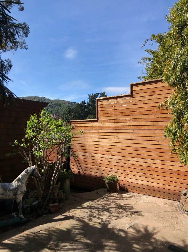 Horizontal Fence Haven by Clough Construction - Photo 4