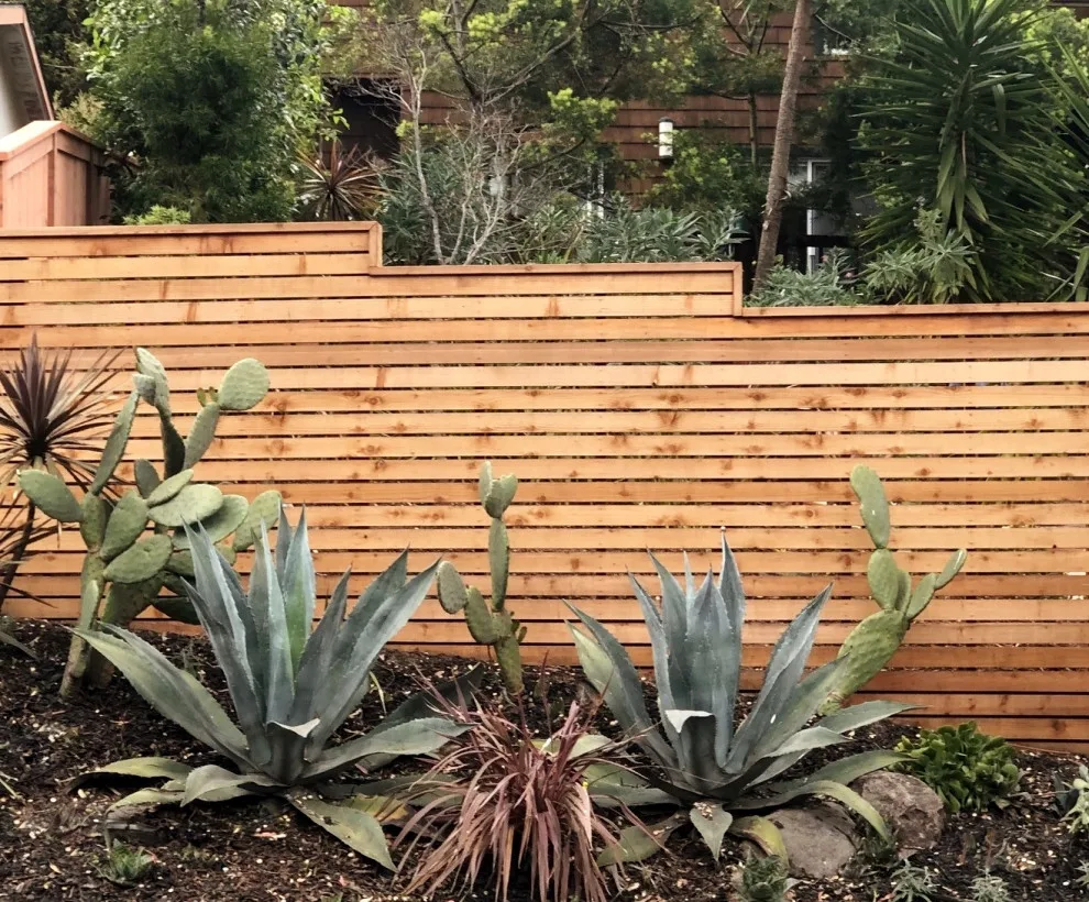 Horizontal Fence Haven by Clough Construction - Photo 5