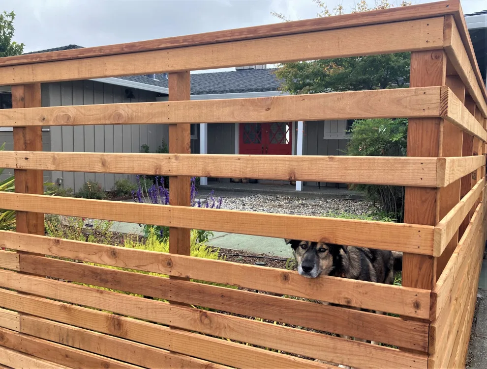 Horizontal Fence Haven by Clough Construction - Photo 20