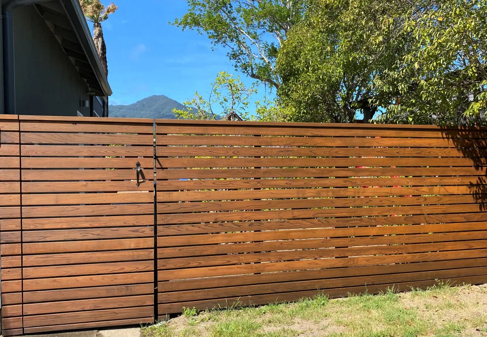 Horizontal Fence Haven by Clough Construction - Photo 11