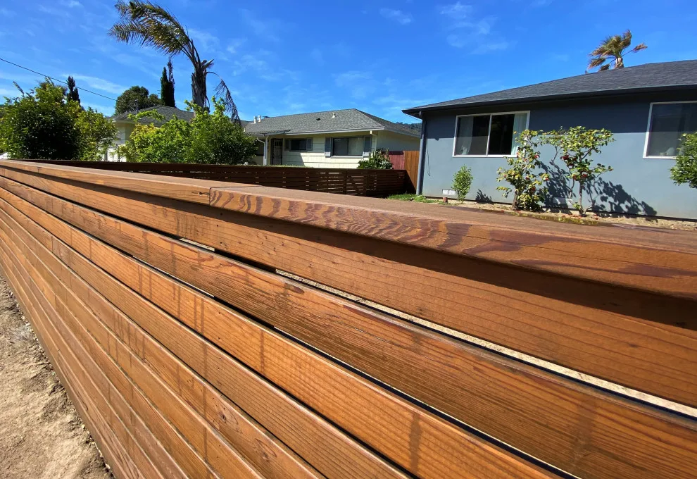 Horizontal Fence Haven by Clough Construction - Photo 2