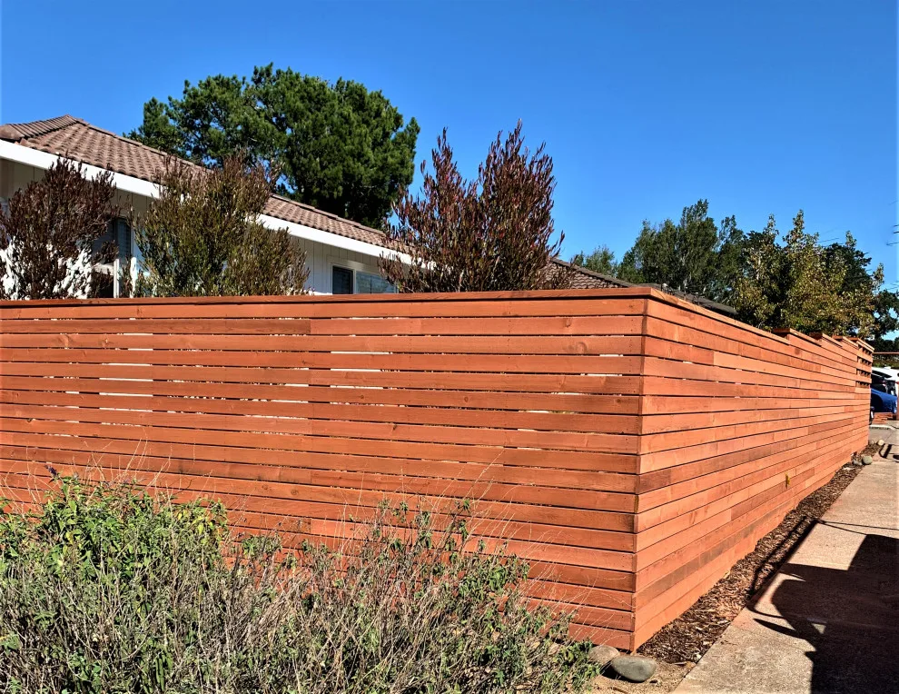 Horizontal Fence Haven by Clough Construction - Photo 22