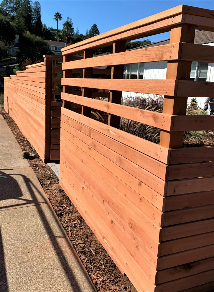 Horizontal Fence Haven by Clough Construction - Photo 15