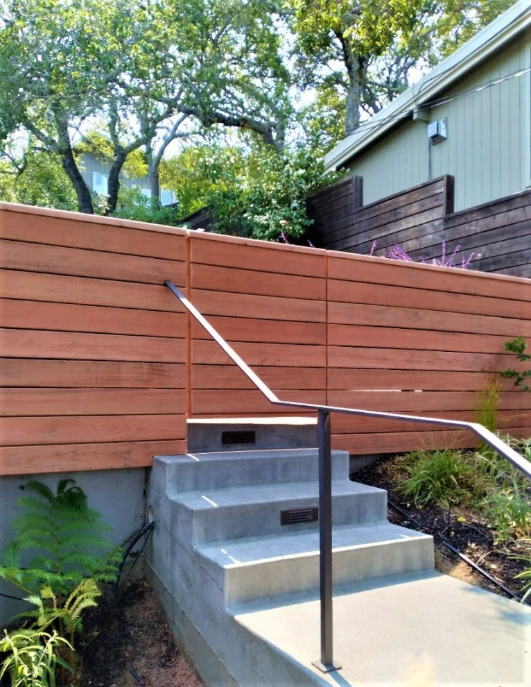 Horizontal Fence Haven by Clough Construction - Photo 17