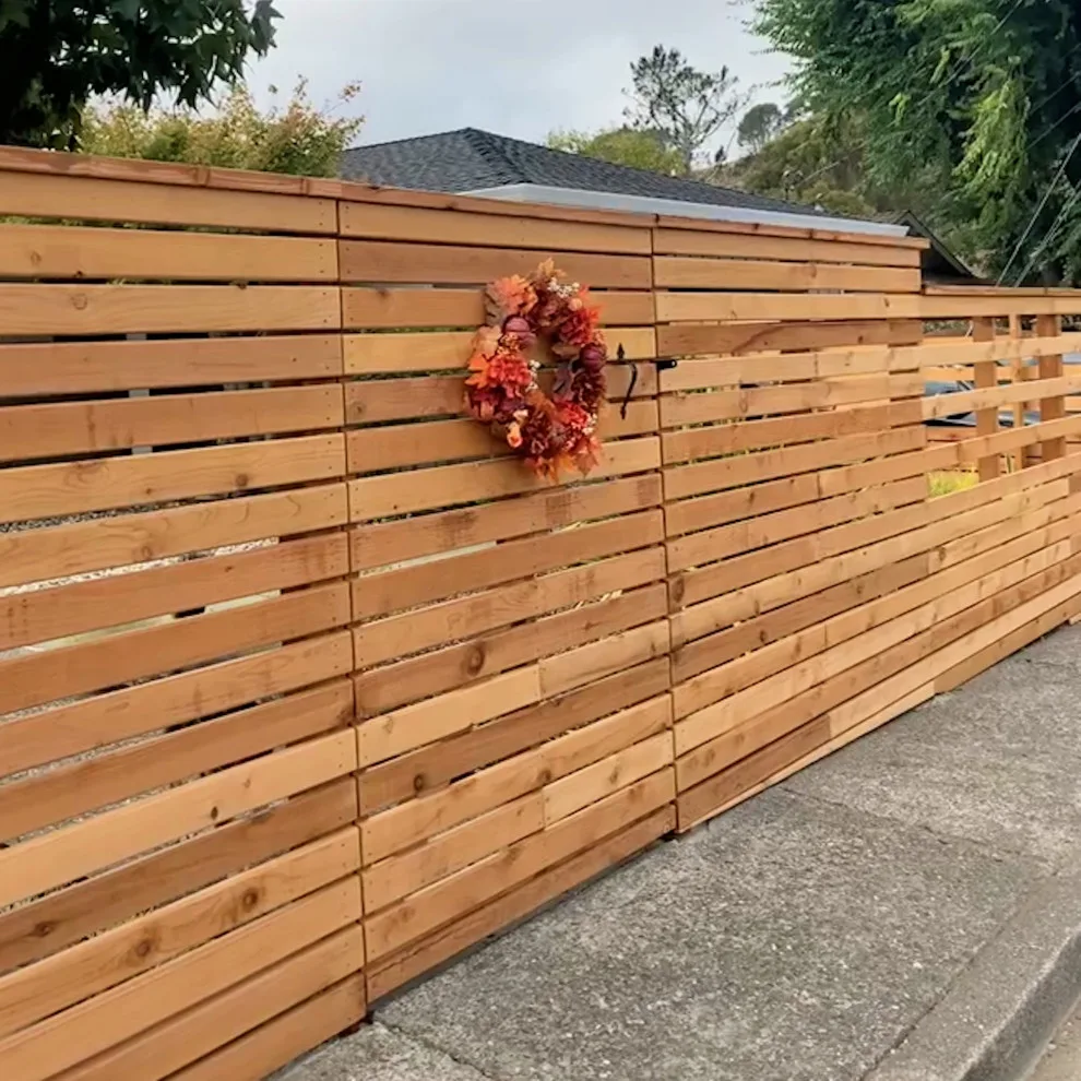 Horizontal Fence Haven by Clough Construction - Photo 16