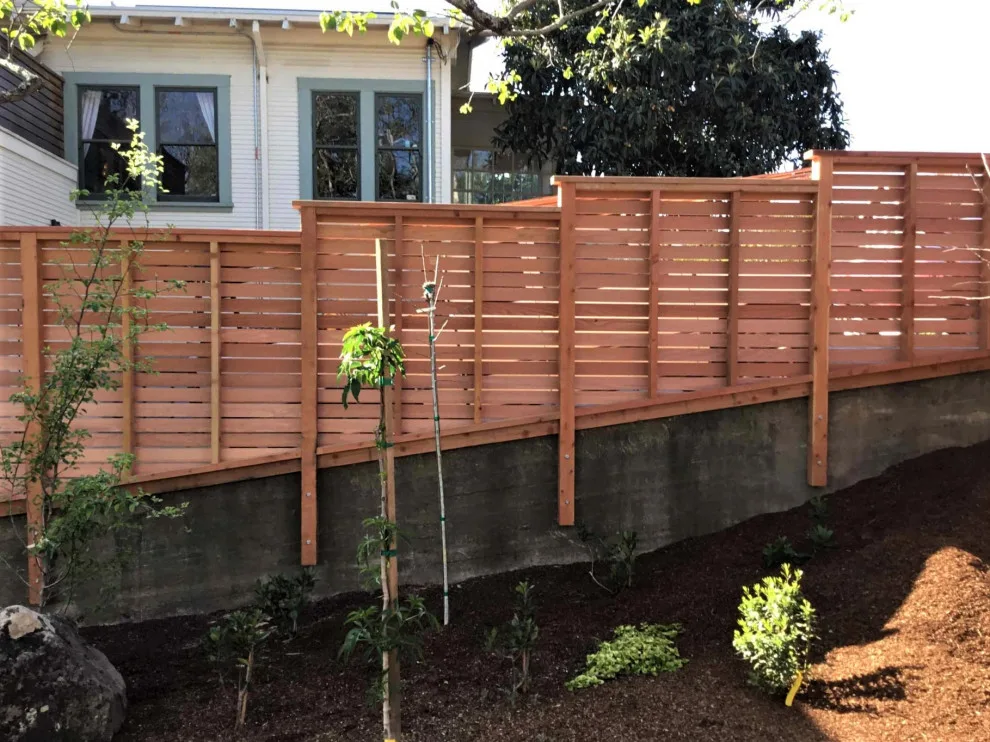 Horizontal Fence Haven by Clough Construction - Photo 7