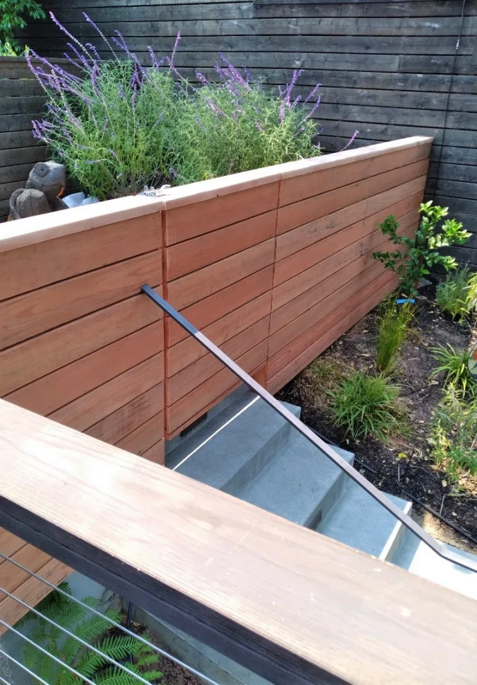 Horizontal Fence Haven by Clough Construction - Photo 23