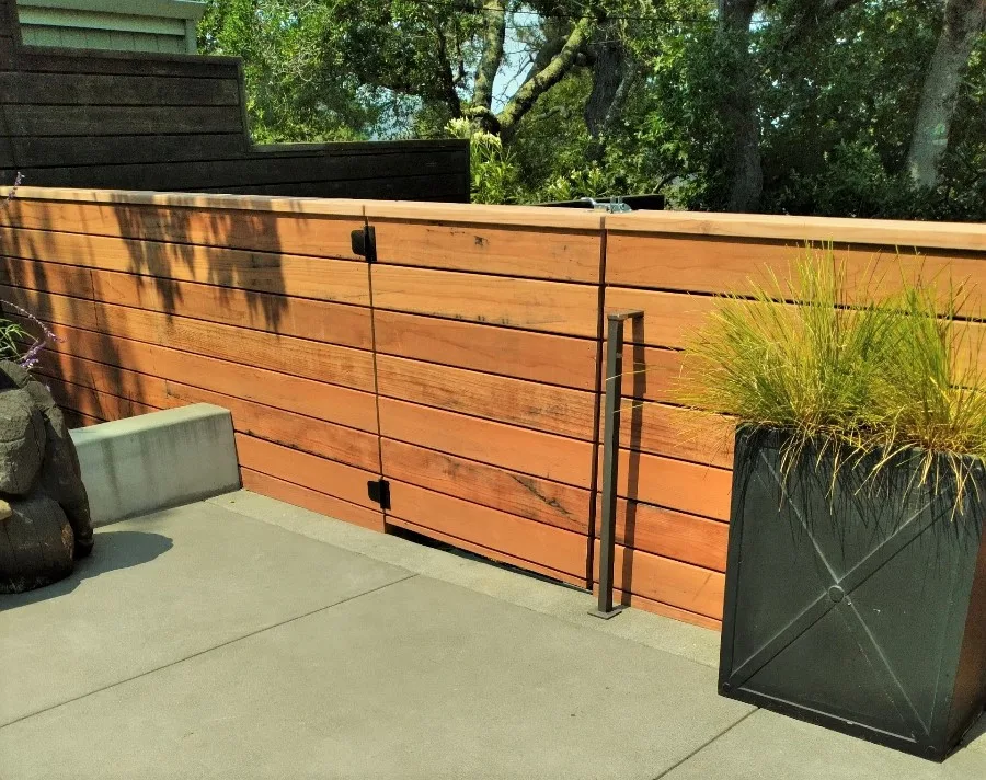 Horizontal Fence Haven by Clough Construction - Photo 6
