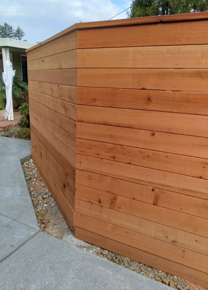 Horizontal Fence Haven by Clough Construction - Photo 9