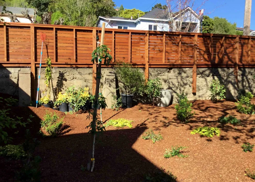 Horizontal Fence Haven by Clough Construction - Photo 24