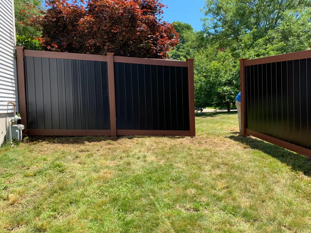 Design Team Privacy Initiative by All American Fence Company - Photo 3