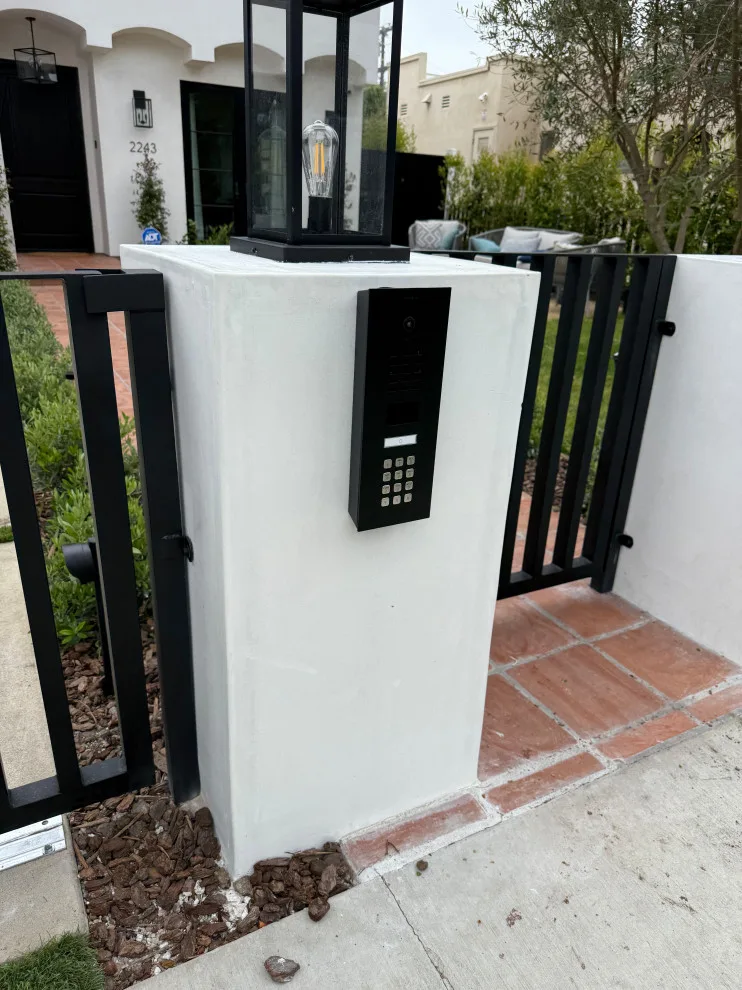 Los Angeles Electric Gate Setup by Novak Doors And Gates - Photo 5