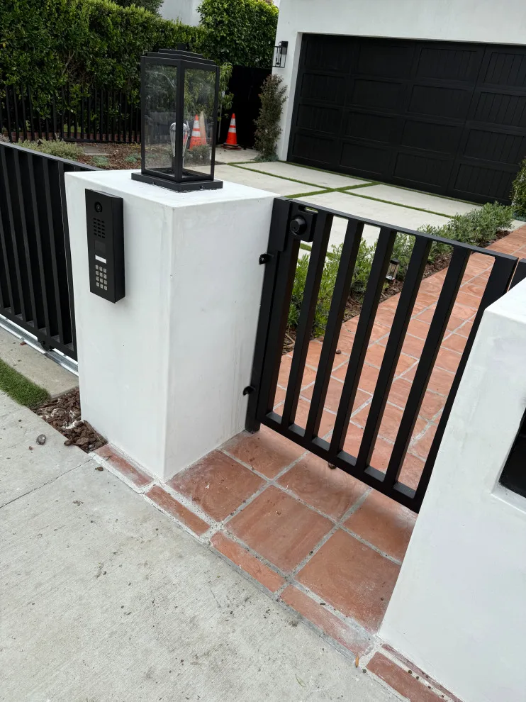 Los Angeles Electric Gate Setup by Novak Doors And Gates - Photo 4
