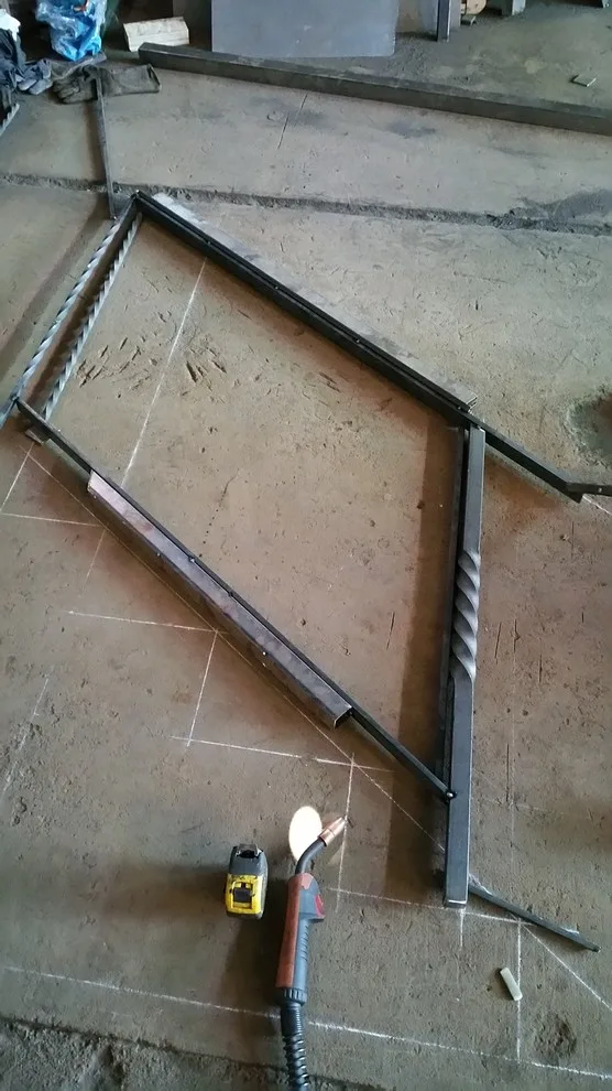 Iron Works And Automatic Gates - Photo 13
