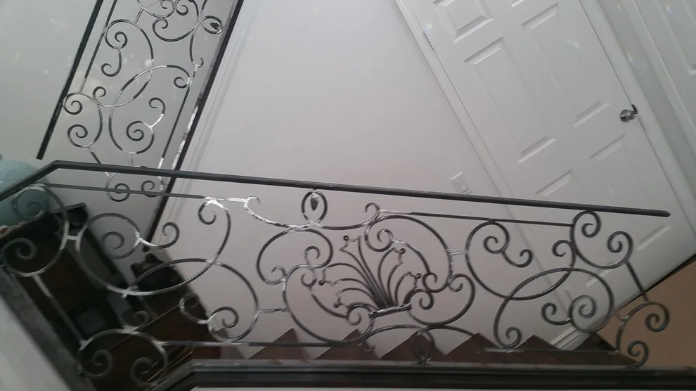 Metal Railing by Iron Works And Automatic Gates - Photo 5